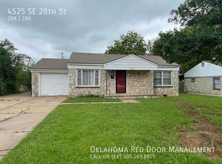 4525 SE 28th St, Del City, OK 73115