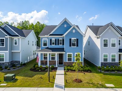 279 Edge Of Auburn Blvd, Raleigh, NC, 27610