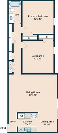 Brookwood Apartments — Photo 39
