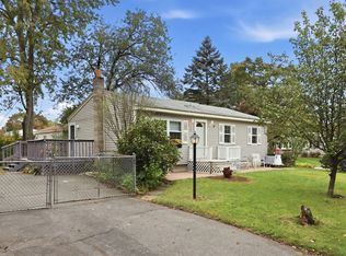 50 Finch Rd, Springfield, MA 01119