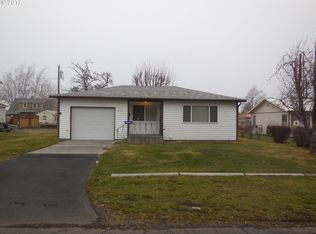 911 Perkins St, Milton Freewater, OR 97862