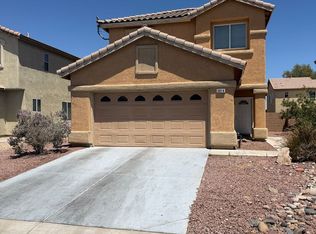 3814 Kit Fox St, Las Vegas, NV 89122