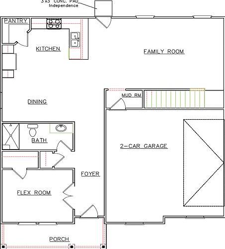 First Floor