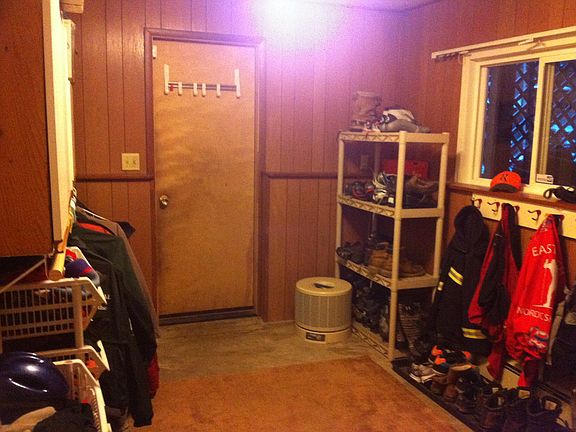 mud room
