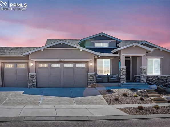 4007 Notch Trl, Colorado Springs, CO 80924