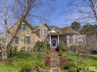 2801 Crystal Oaks Ln, Raleigh, NC 27614