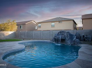 5425 W Lydia Ln, Laveen, AZ 85339