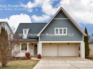 116 Walking Trail Way, Madison, AL 35758