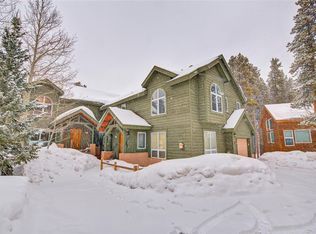 57 Gold King Way, Breckenridge, CO 80424