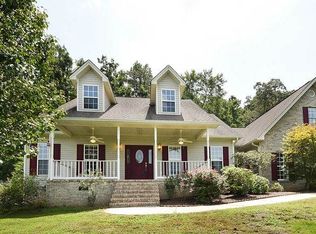 2294 Old Federal Rd, Ocoee, TN 37361