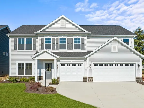 1148 Mosaic St, Huntertown, IN 46748