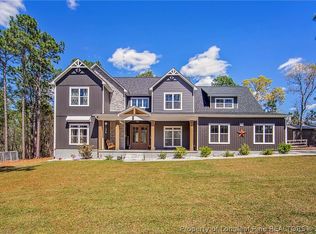 535 Chason Rd, Lumber Bridge, NC 28357