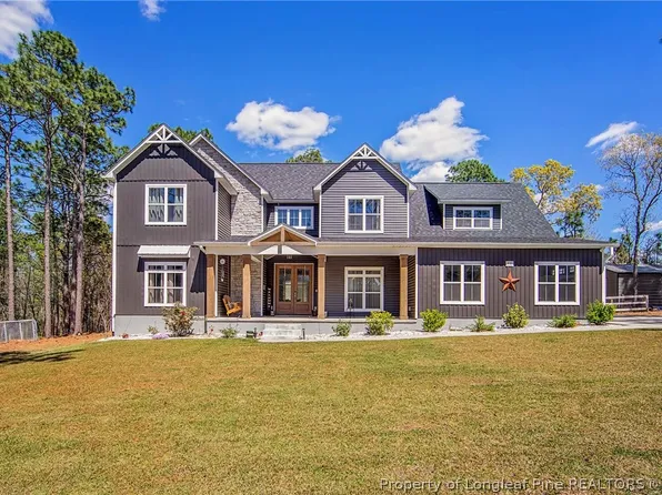 535 Chason Rd, Lumber Bridge, NC 28357