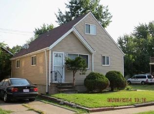 14309 Ardenall Ave, East Cleveland, OH 44112