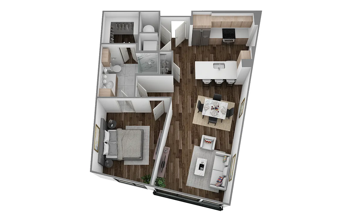 Floor plan A5
