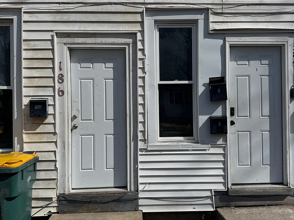 Private entrance