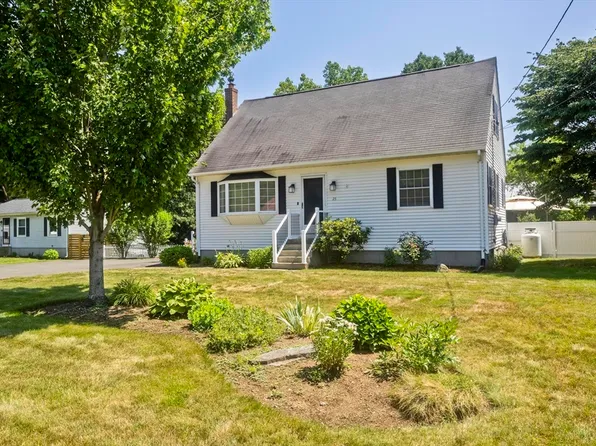 25 Sylvia Street Ext, Three Rivers, MA 01080