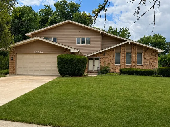 12548 W Morgan Ct, Homer Glen, IL 60491
