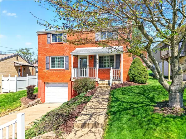 1543 Roosevelt Ave, South Park, PA 15129