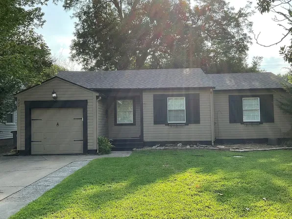 4221 S Rockford Ave, Tulsa, OK 74105