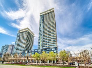 360 Square One Dr #1503, Mississauga, ON
