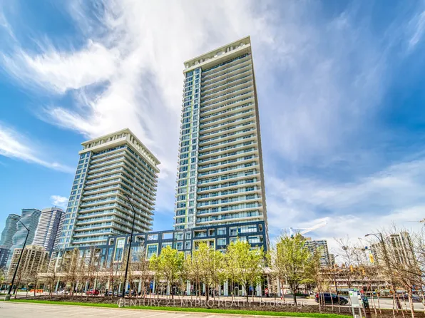 360 Square One Dr, Mississauga, ON