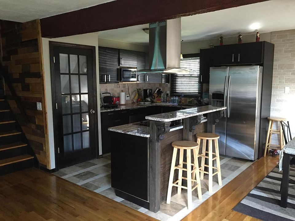 Open Kitchen