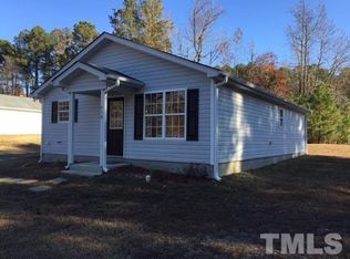 610 Young St, Creedmoor, NC 27522