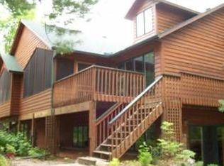 12372 N Gerlach Rd, Hayward, WI 54843