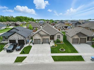 107 Forbes Cres, North Perth, ON N4W 0B3