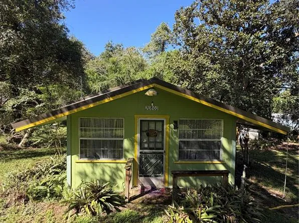 20800 NE 146TH TERRACE, FORT MC COY, FL 32134