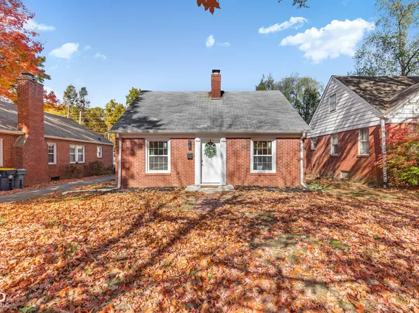 1230 Kessler Boulevard East Dr, Indianapolis, IN 46220