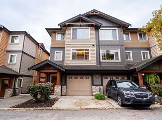 11305 240th St #74, Maple Ridge, BC V2W0J1