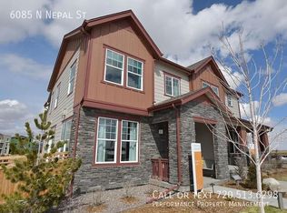 6085 N Nepal St, Aurora, CO 80019