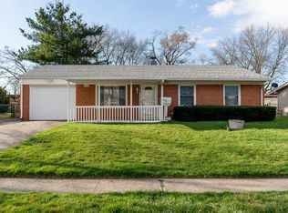 8209 E Shibler Dr, Indianapolis, IN 46219