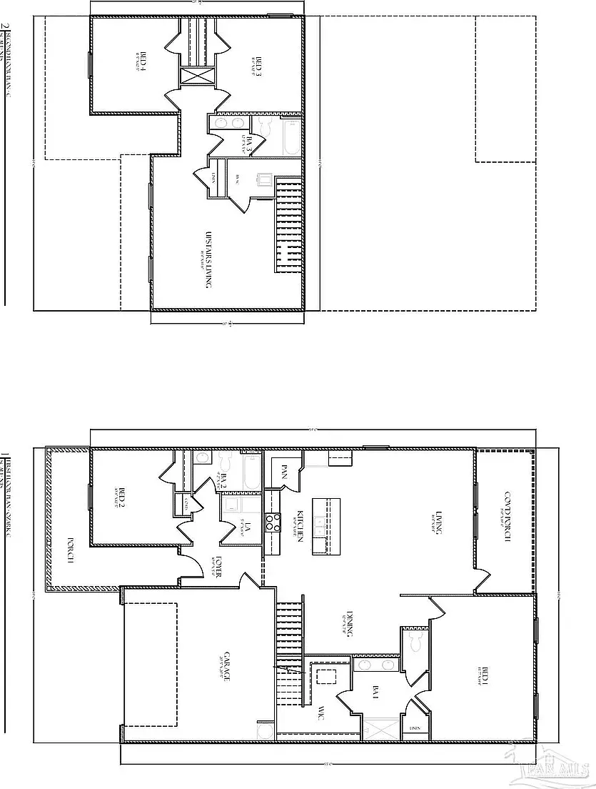 4 bed, 2415 sqft, $3,000 — Photo 3