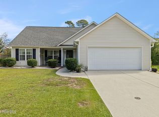4809 Split Rail Dr, Wilmington, NC 28412