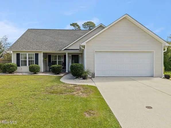 4809 Split Rail Drive, Wilmington, NC 28412