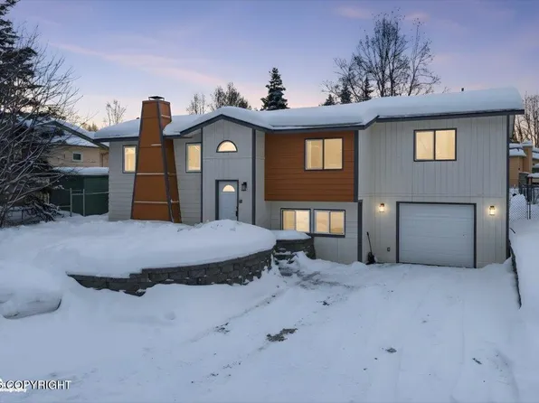 420 E 46th Pl, Anchorage, AK 99503