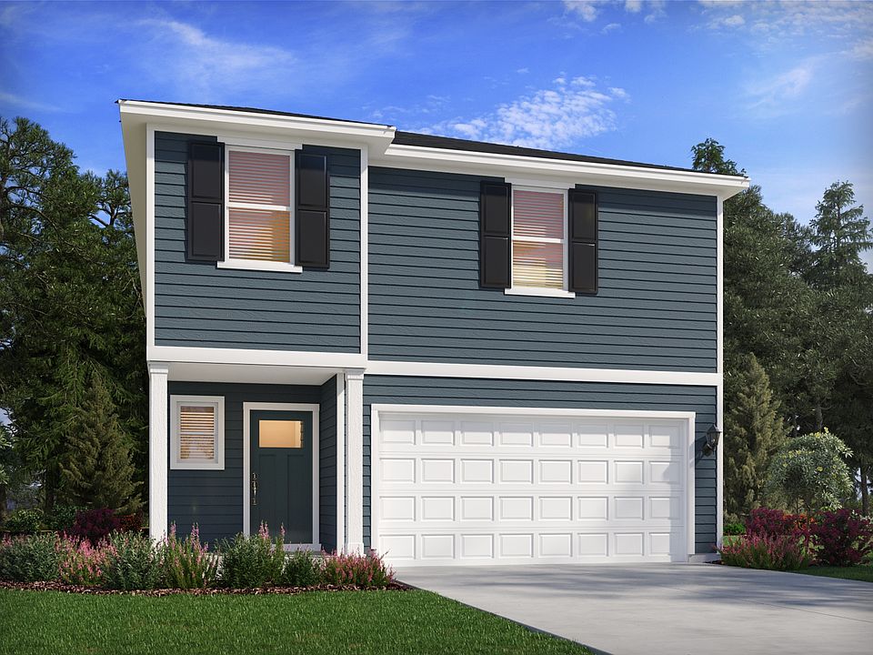 Lennon Elevation Rendering