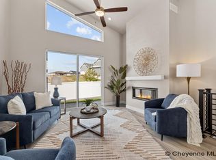 4056 Saddleback Ln, Cheyenne, WY 82001