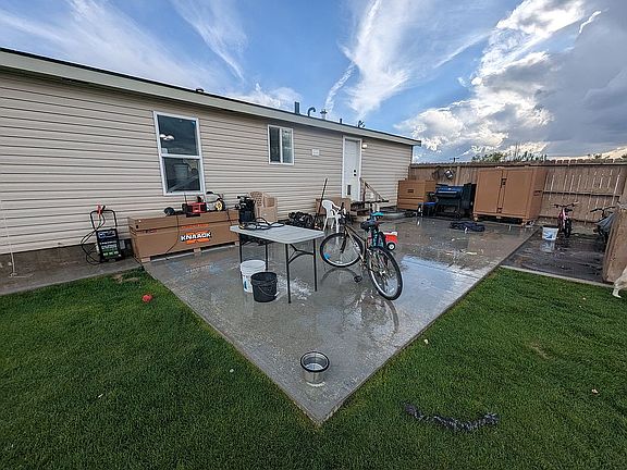 Patio #1