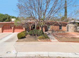 10305 Ashwood Dr, El Paso, TX 79925