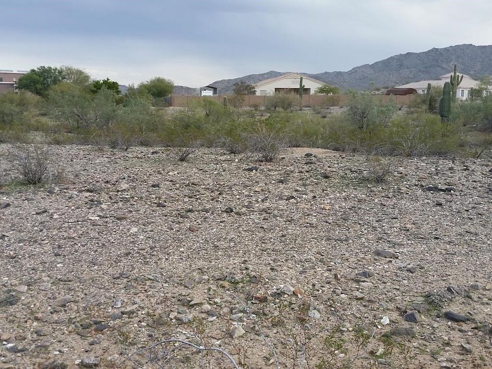 Lot 1 & 2 (stake in lower center)