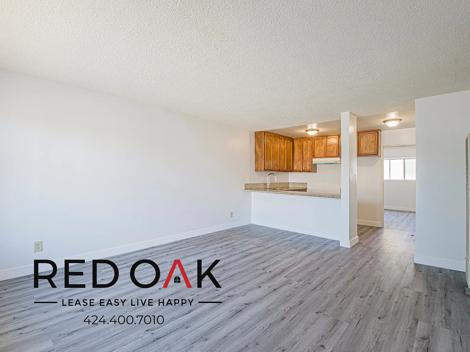 Charming One Bedroom with Fresh Paint and Natural Light ~ In East Hollywood! — Photo 2