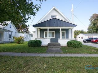 236 E South St, Mc Comb, OH 45858