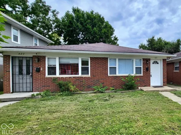 623 N Oxford St, Indianapolis, IN 46201