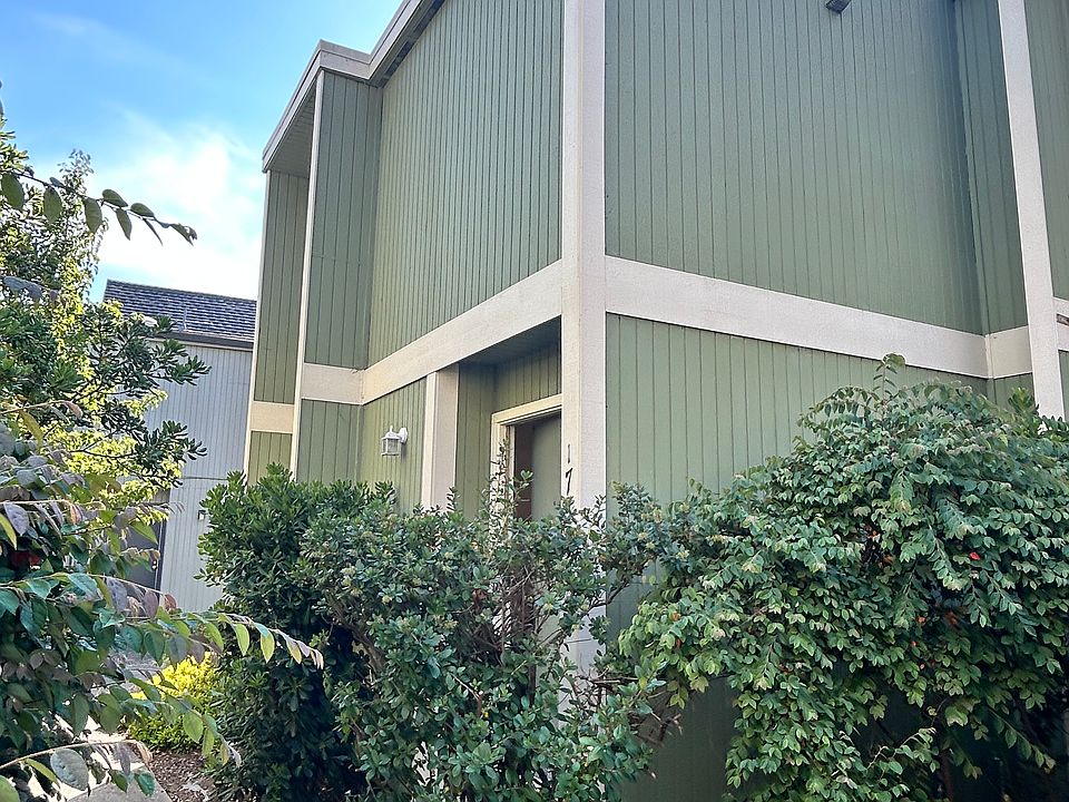 Entry to townhouse