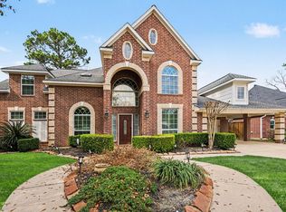 3410 Cypressdale Ct, Spring, TX 77388