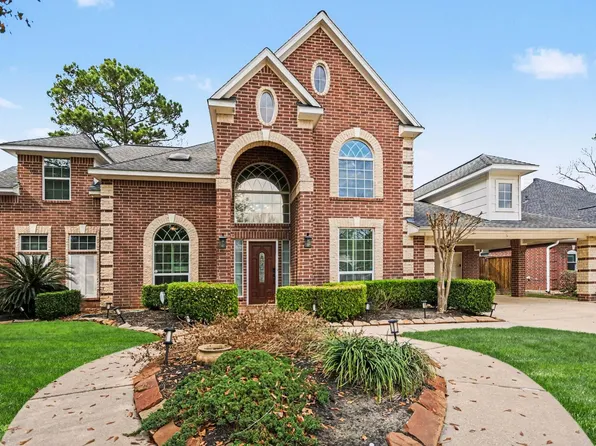 3410 Cypressdale Ct, Spring, TX 77388